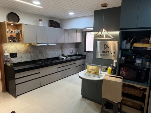 3bhk in dumas