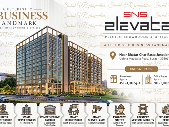 SNS Elevate Surat