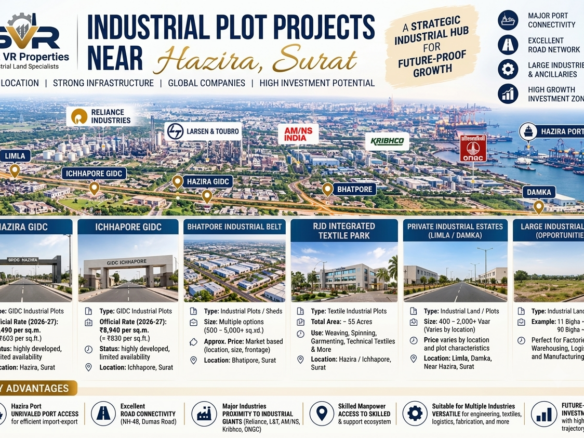 Industrial Property Demand