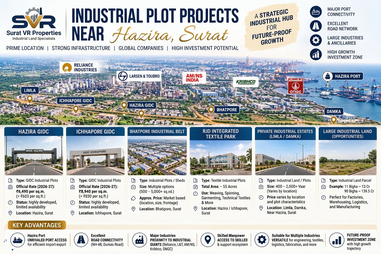 Industrial Property Demand