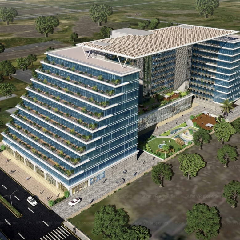 Nexora Surat | First Floor Plinth Work Started – Latest Construction Update