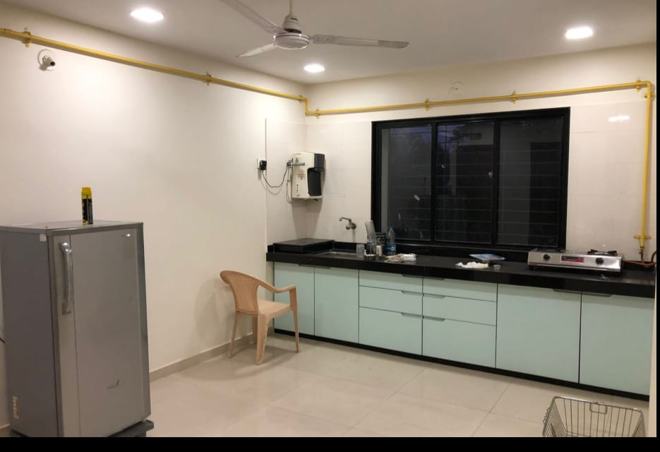 3 BHK fully furnished flats for sale