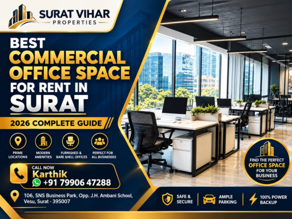 Best Commercial Office Space