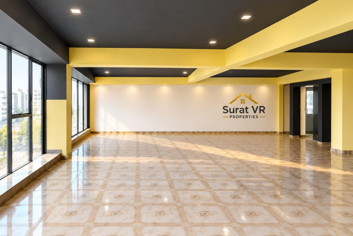 1,700 Sq.Ft. Premium Business Space