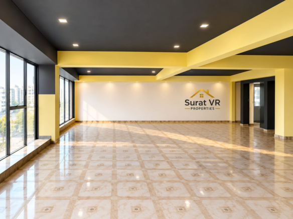 1,700 Sq.Ft. Premium Business Space